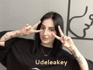 Udeleakey