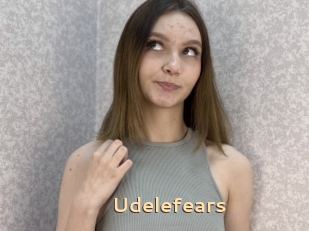 Udelefears