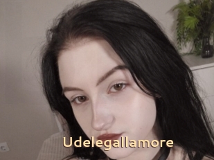 Udelegallamore