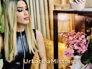 UrLatinaMistress