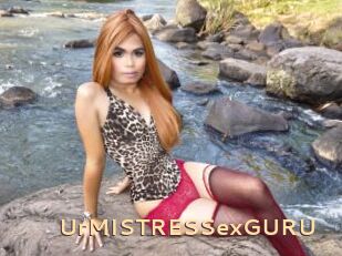 UrMISTRESSexGURU