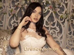 Ursnowwhite