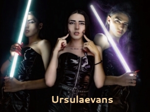 Ursulaevans