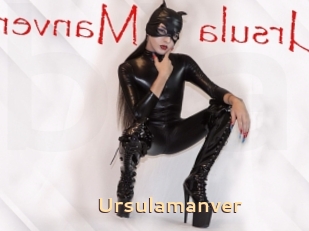 Ursulamanver