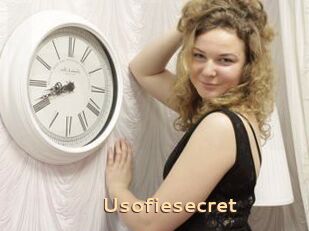 Usofiesecret