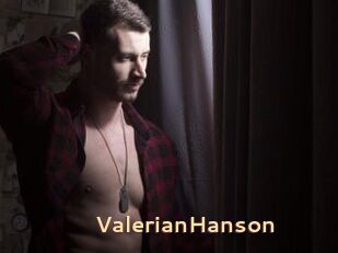 ValerianHanson