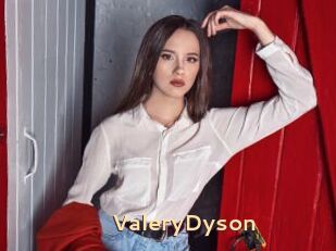 ValeryDyson