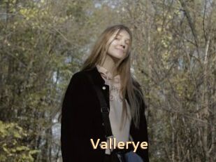 Vallerye