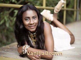 VanillaBrown