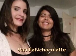 VanillaNchocolatte