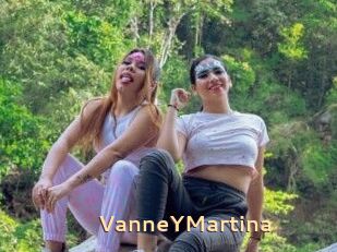 VanneYMartina