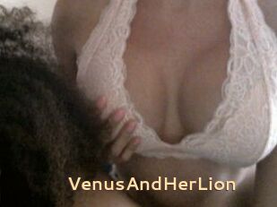 VenusAndHerLion