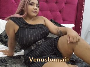 Venushumain