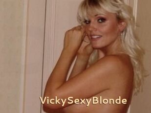 VickySexyBlonde