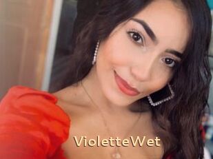 VioletteWet