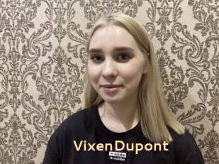 VixenDupont