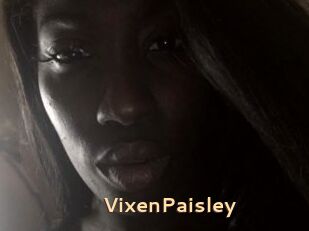 VixenPaisley