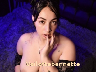 Vailottebennette