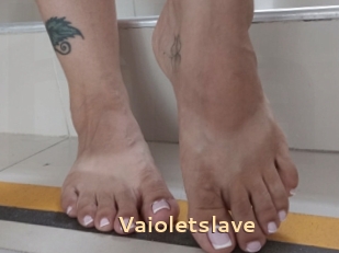 Vaioletslave