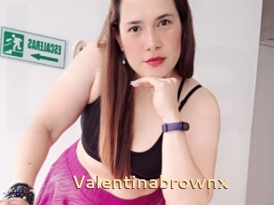 Valentinabrownx