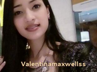 Valentinamaxwellss