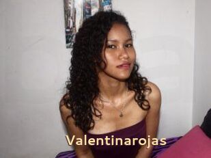 Valentinarojas