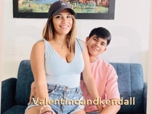 Valentinoandkendall