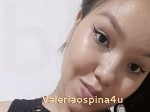 Valeriaospina4u