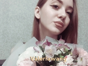 Valeriawang