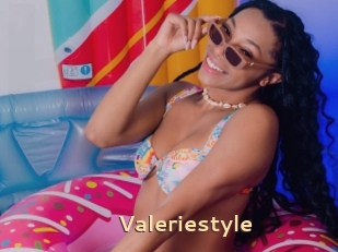 Valeriestyle