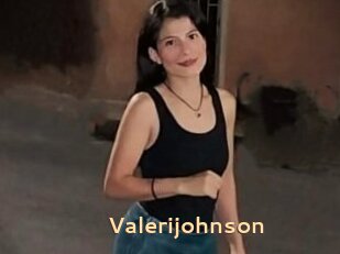 Valerijohnson