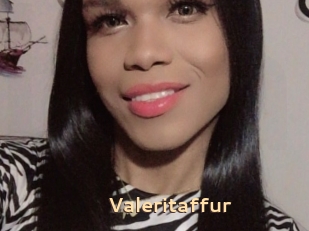 Valeritaffur