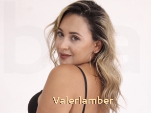 Valerlamber