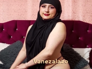 Vanezalazo