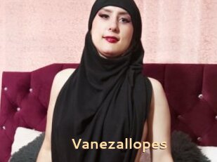 Vanezallopes