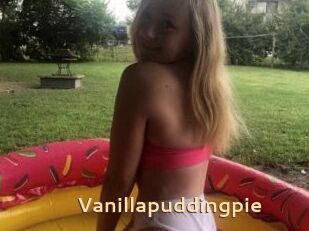 Vanillapuddingpie