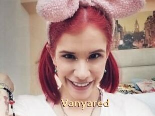 Vanyared