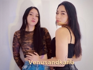 Venusandkarla