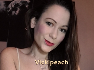 Vickipeach