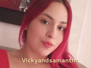 Vickyandsamantha