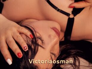 Victoriaosman