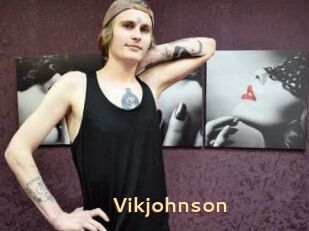 Vikjohnson