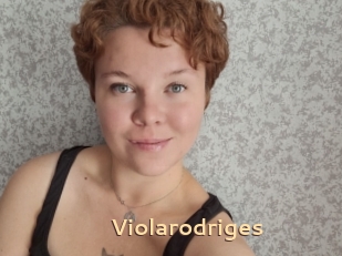 Violarodriges