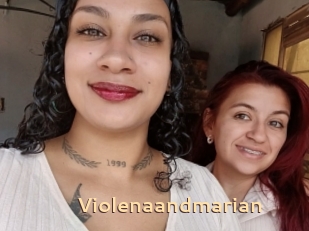 Violenaandmarian