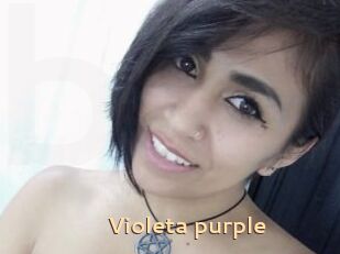 Violeta_purple