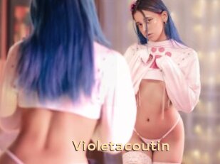 Violetacoutin