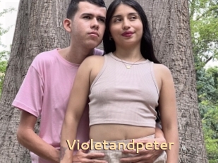 Violetandpeter