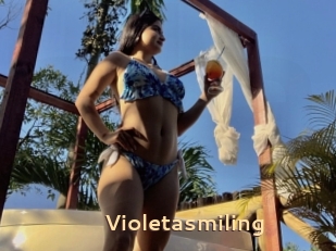 Violetasmiling