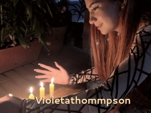 Violetathommpson