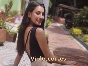 Violetcortes